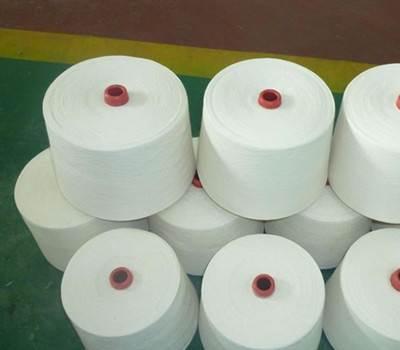 博威纺织加工生产 纯白色 腈纶纱 16s 32s 腈纶线 16支 3